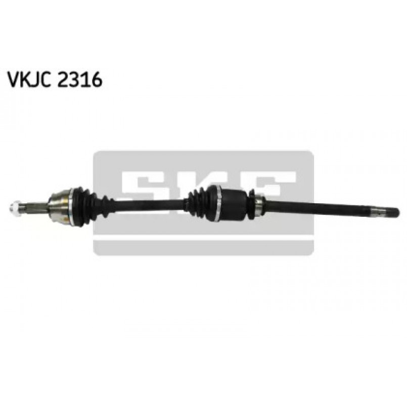 VKJC 2316 SKF - Привідний вал